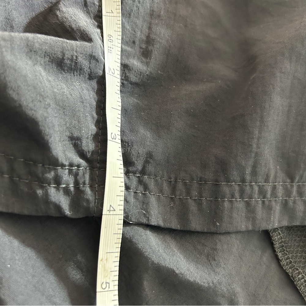NIKE Shorts Men's Solid Icon Volley Shorts Pockets Drawstring Fully Lined Sz XXL - Picture 6 of 7